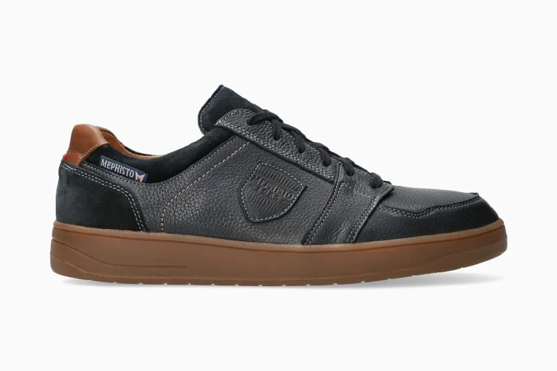 Men's Casual Shoes Hugh - Navy