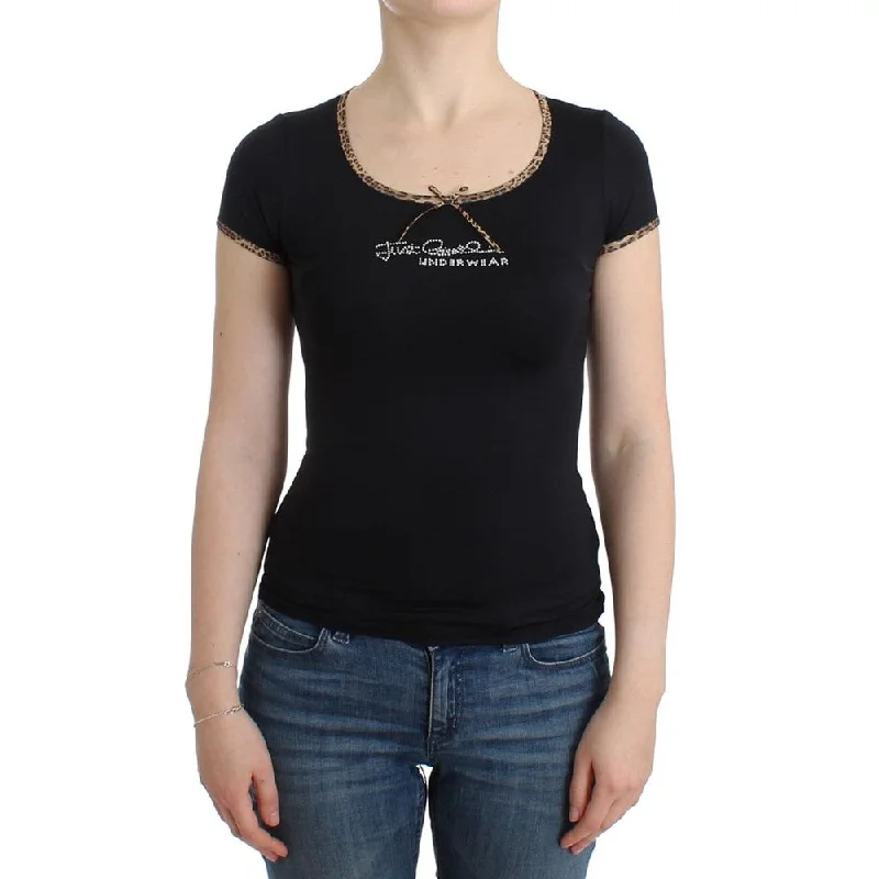 Sophisticated Style Cavalli Tops & Women's T-Shirt