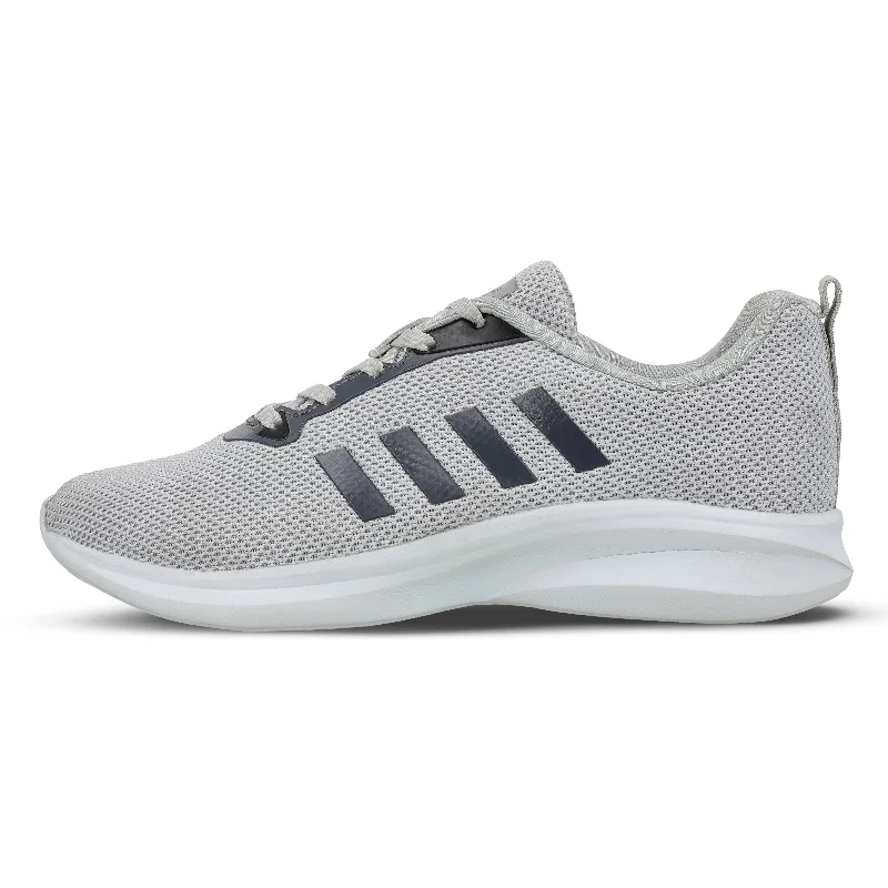 Men's Classic Boots Walkaroo Men Walking Shoes - XS9766 Grey