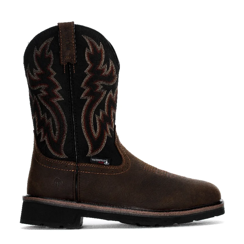 Men's All-Season Boots Rancher Steel Toe WP - Mens