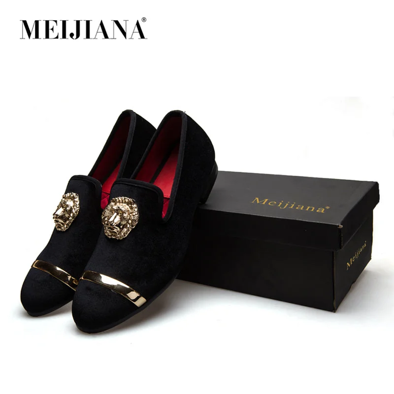 Men's Lightweight Boots New Fashion Gold Top and Metal Toe Men Velvet Dress shoes italian mens dress shoes Handmade Loafers Men's Lightweight Boots New Fashion Gold Top and Metal Toe Men Velvet Dress shoes italian mens dress shoes Handmade Loafers