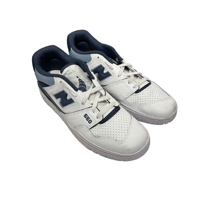 Men's Cozy Boots NEW BALANCE/Low-Sneakers/WHT/550