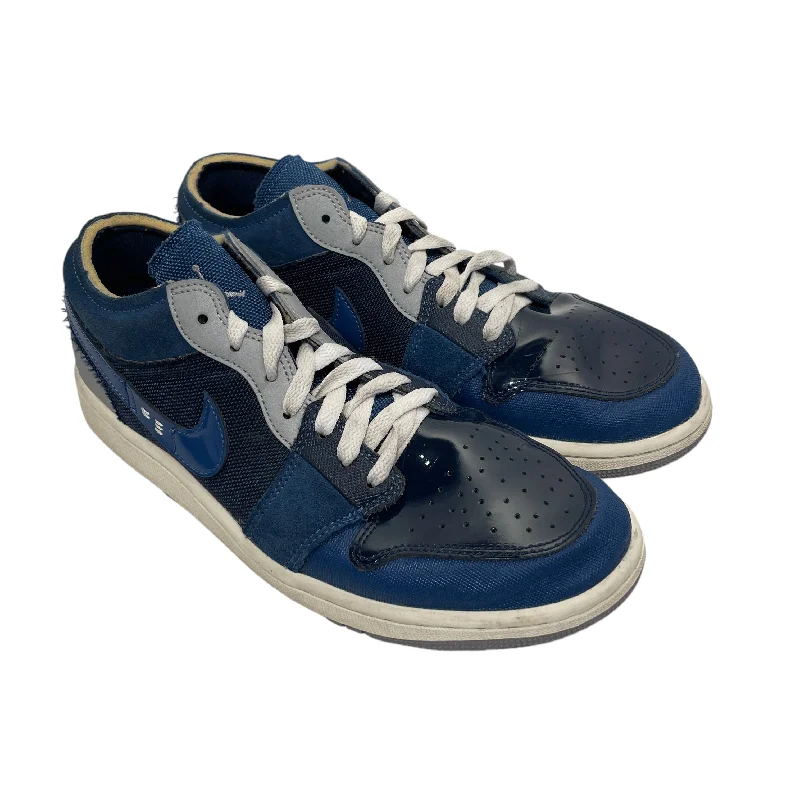 Men's Anti-Slip Boots NIKE/AIR JORDAN 1 LOW SE CRAFT/Low-Sneakers/US 9/BLU/DR8867-400 Men's Anti-Slip Boots NIKE/AIR JORDAN 1 LOW SE CRAFT/Low-Sneakers/US 9/BLU/DR8867-400