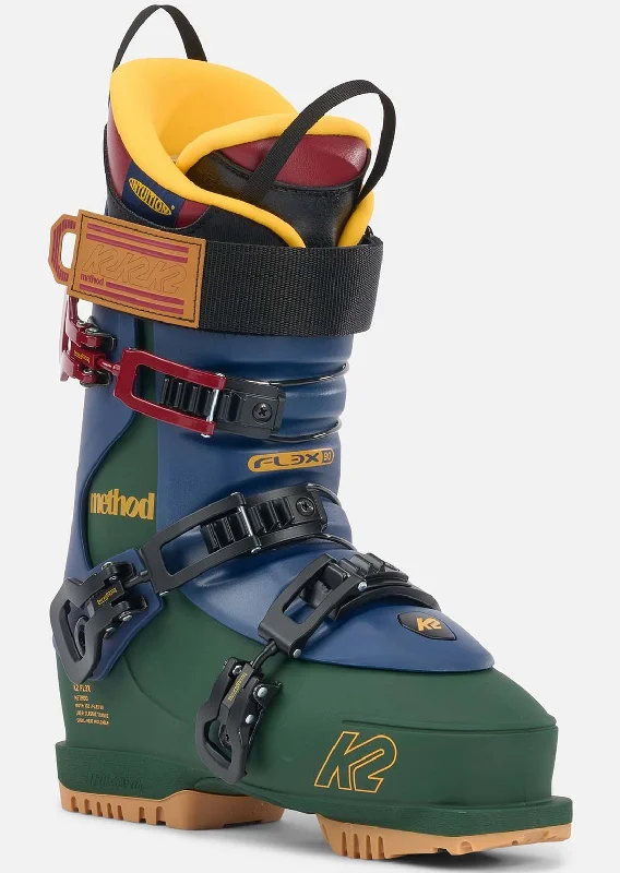 Men's Cozy Shoes K2 Men's Method Ski Boots