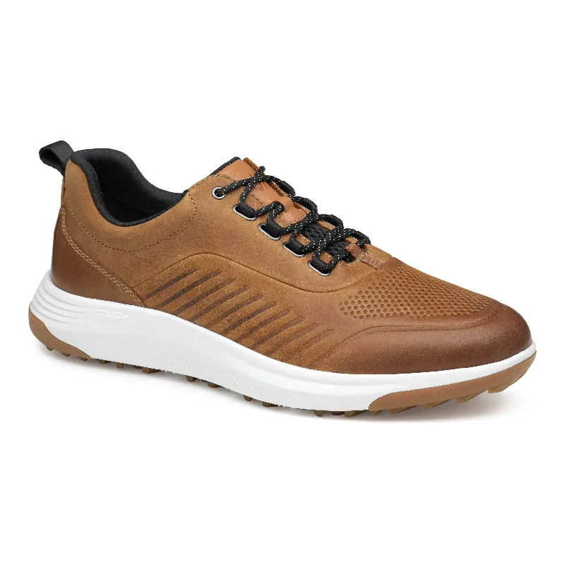 Seasonal Shoe Sale With Incredible Discounts Johnston & Murphy Amherst Luxe Hybrid Tan Men's Seasonal Shoe Sale With Incredible Discounts Johnston & Murphy Amherst Luxe Hybrid Tan Men's