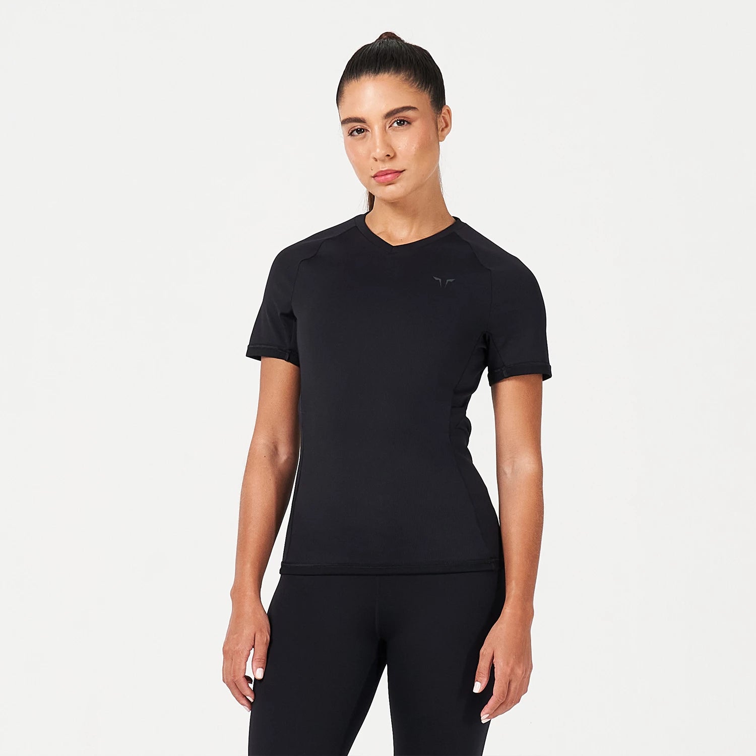 Extreme Clearance Deals LAB360° TDry™ Contour Tee - Black