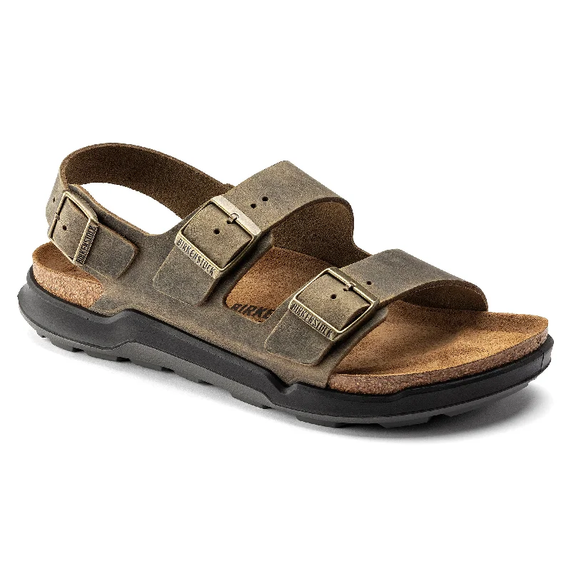 Flash Sale On Fashionable Shoes Birkenstock Milano Rugged