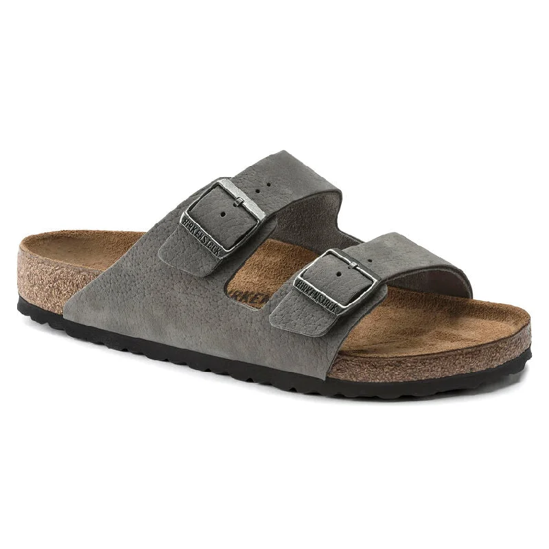 Men's Stylish Boots Birkenstock Arizona Nubuck
