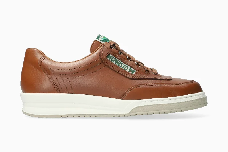 Men's Casual Shoes Match - Hazelnut
