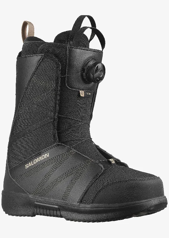 Men's Versatile Shoes Salomon Men's Titan Boa Snowboard Boots