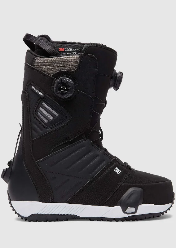 Men's Anti-Slip Shoes DC Men's Judge Step On Snowboard Boots