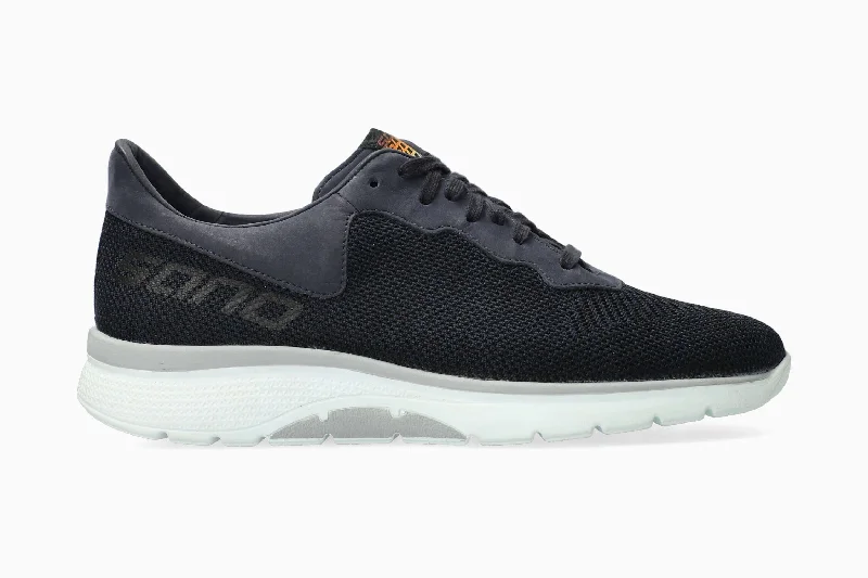 Men's Shock-Resistant Boots Prase - Navy