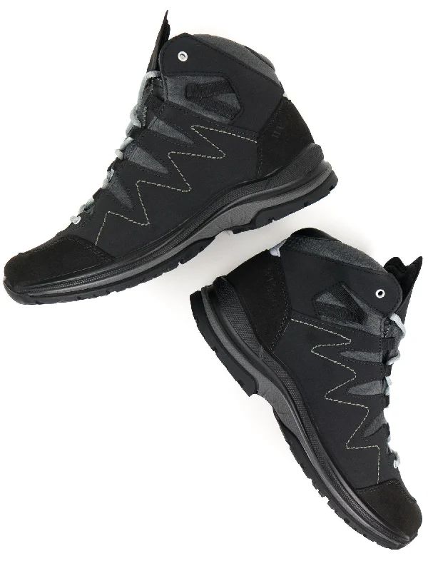 All-Season Boots For Men WVSport Waterproof Walking Boots