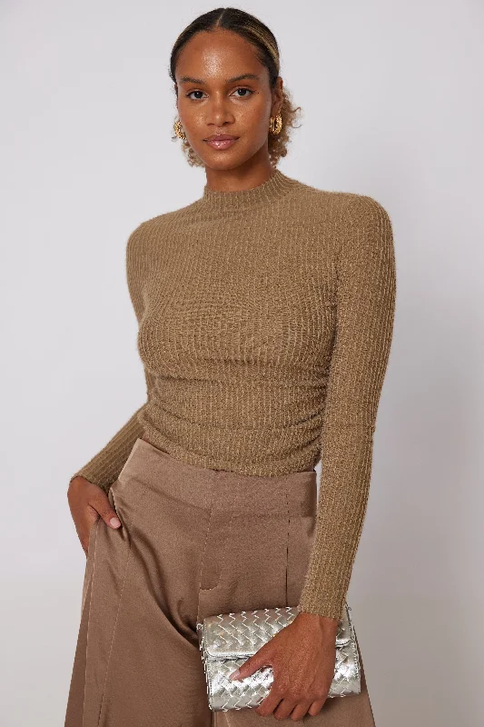 Women's Evening Wear Frye Long Sleeve Knit Top