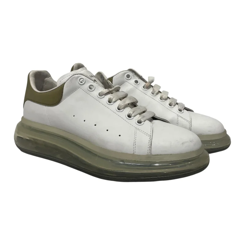All-Season Boots For Men Alexander McQueen/Low-Sneakers/EU 43.5/Leather/WHT/