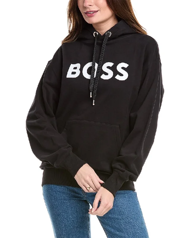 Trendy Women's Outfits for Casual Wear Hugo Boss Econy1 Hoodie