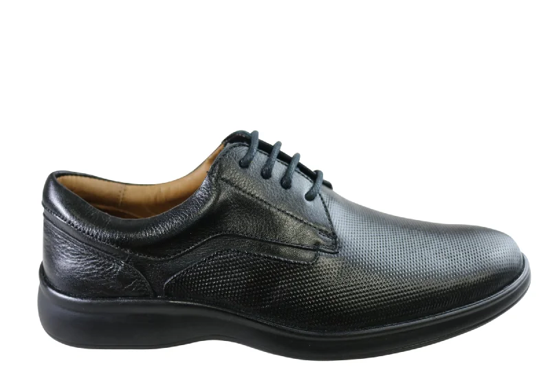 Men's Moisture-Wicking Boots Sollu Ridley Mens Leather Comfort Lace Up Dress Shoes Made In Brazil Men's Moisture-Wicking Boots Sollu Ridley Mens Leather Comfort Lace Up Dress Shoes Made In Brazil