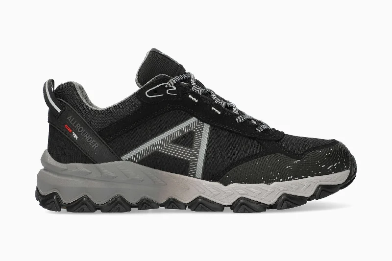 Men's Classic Shoes Challenge-Tex - Black