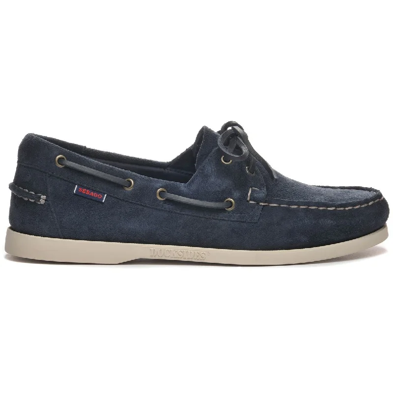 Top-Rated Shoes Now At Special Discounted Prices Portland Roughout - Navy Blue