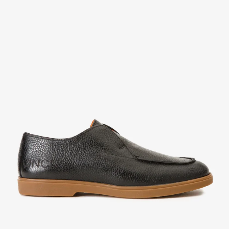Men's Reinforced Sole Shoes The Beykoz Leather Chukka Loafer Men  Shoe