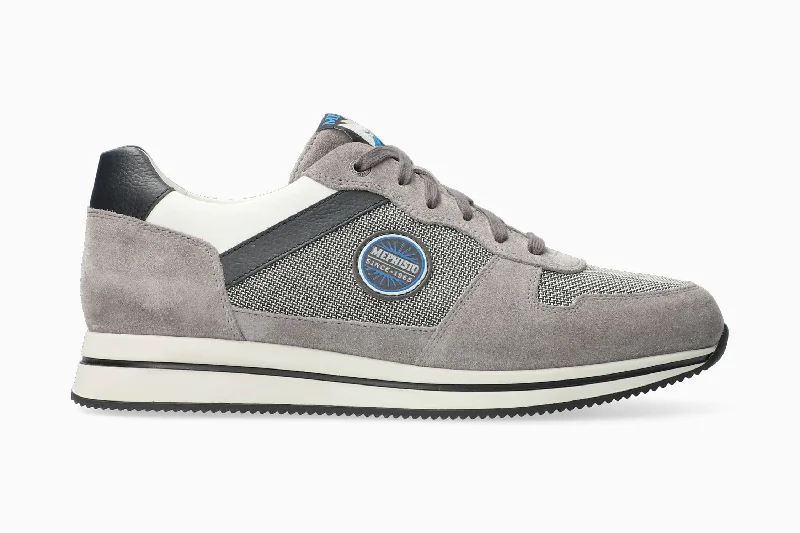 Men's Handcrafted Boots Garry Air - Grey