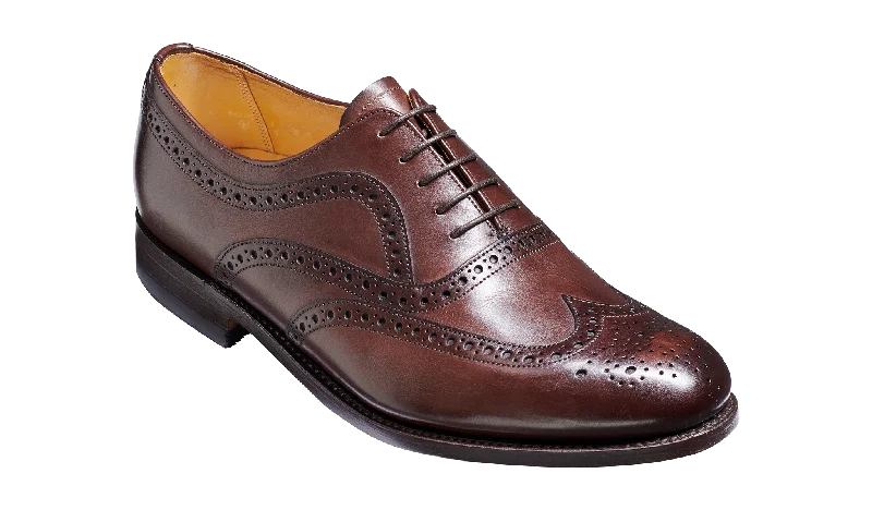 Men's Stylish Shoes Southport - Dark Walnut Calf