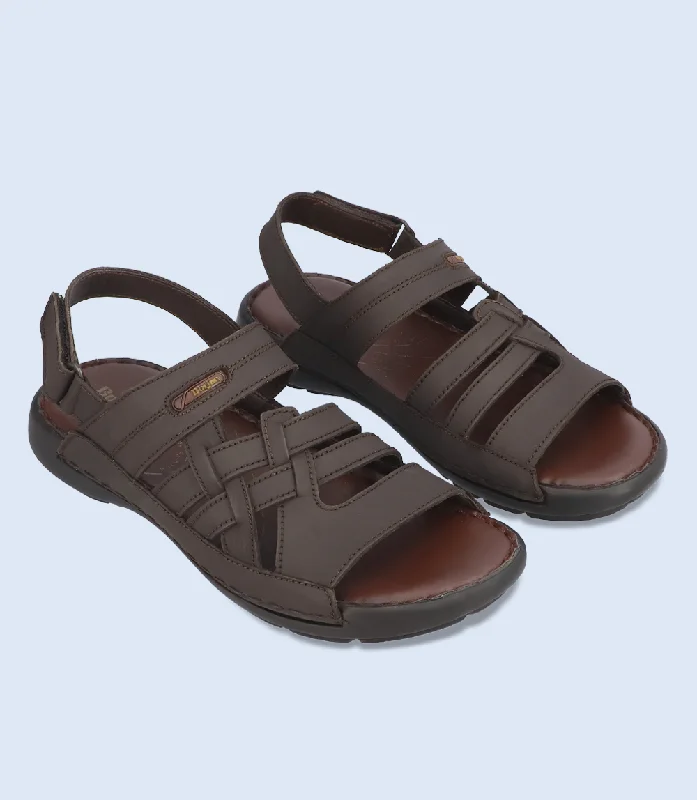 Men's All-Season Shoes BM5858-ESPRESSO-Men sandal