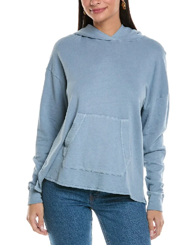 Women's Outfit James Perse French Terry Hoodie