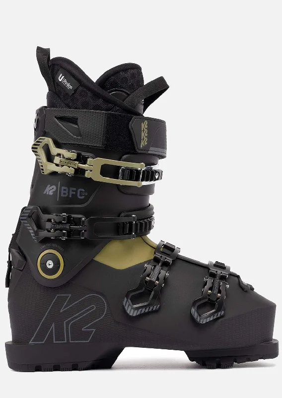 Men's Shock-Resistant Shoes K2 Men's BFC 120 Ski Boots