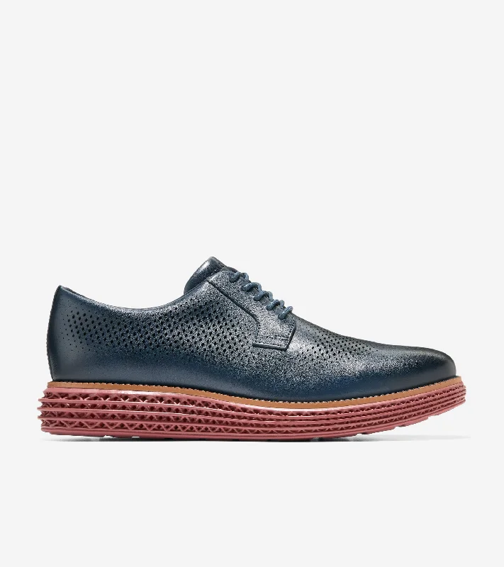 Men's High-Quality Boots Men's ØriginalGrand 2.0 Wingtip Oxford