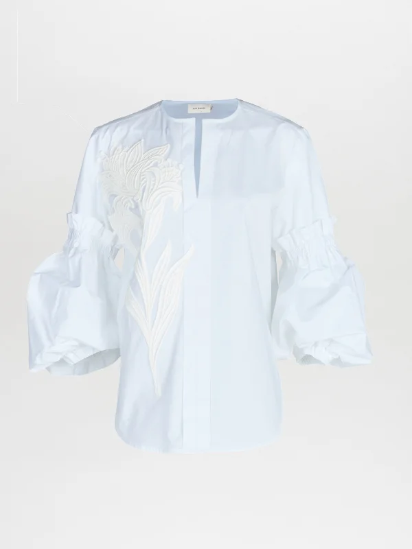 Women's Holiday Outfit Wenda Blouse