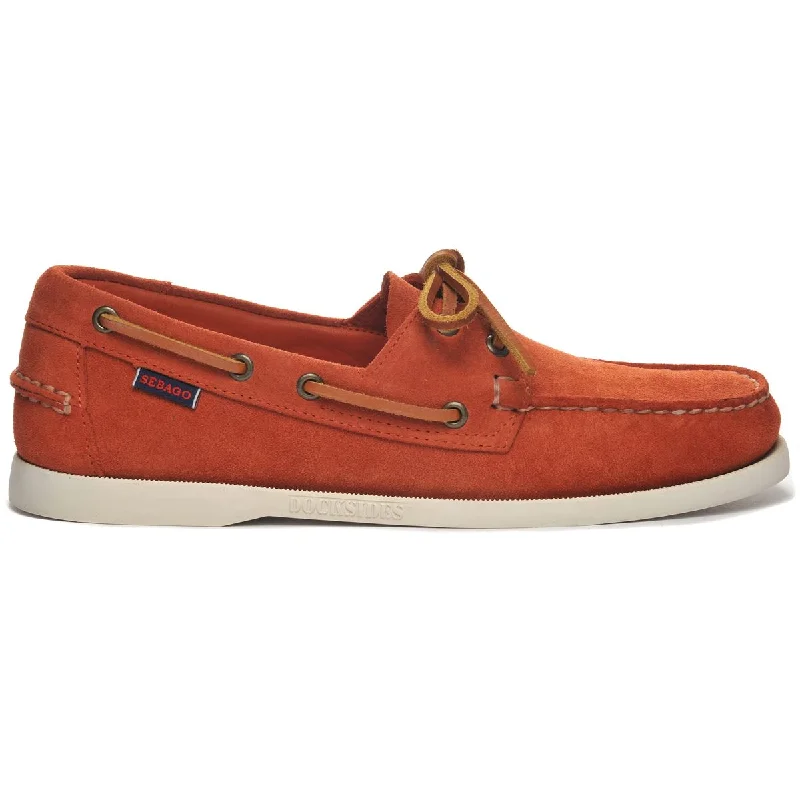 Men's Classic Shoes Portland Rough Out - Brandy