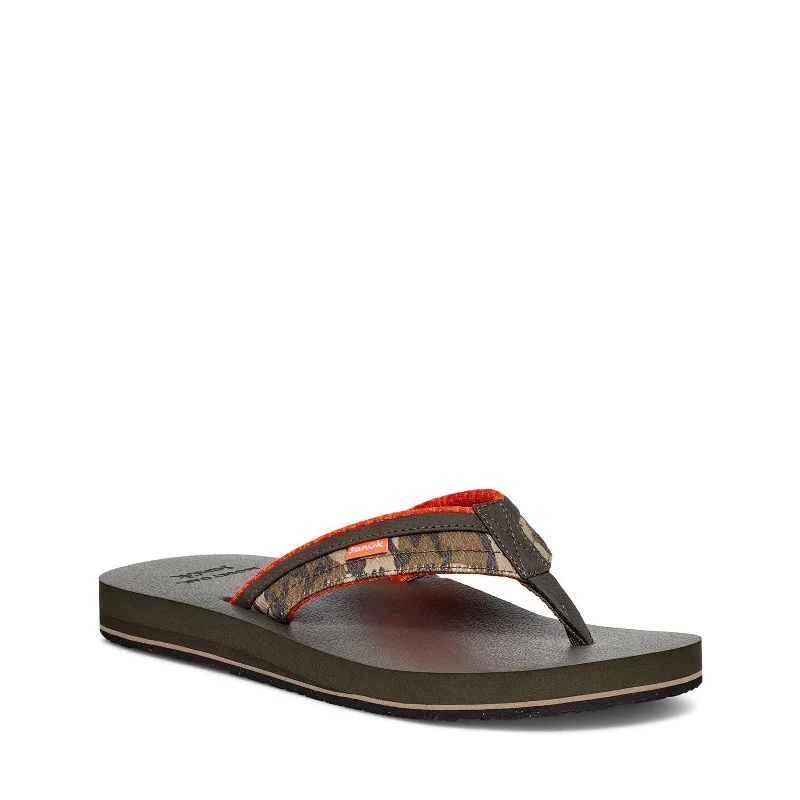 Men's All-Season Boots Men's Shoes Sanuk ZIGGY X MOSSY OAK Water-Resistant Sandals 1154891 ORIGINAL Men's All-Season Boots Men's Shoes Sanuk ZIGGY X MOSSY OAK Water-Resistant Sandals 1154891 ORIGINAL