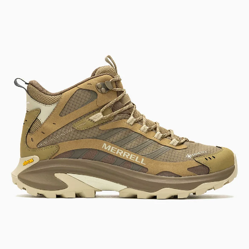 Men's Fashionable Shoes Merrell Moab Speed 2 Mid GTX - Men's
