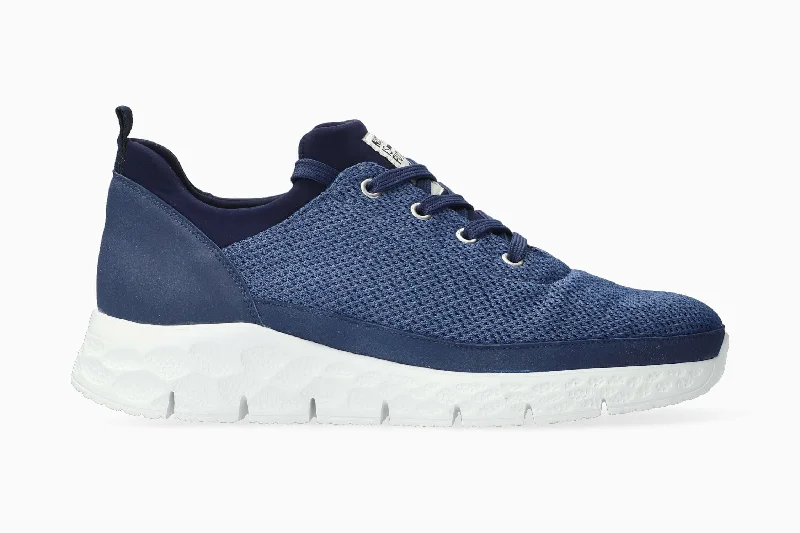 Men's Shock-Resistant Shoes Onyx - Denim Navy