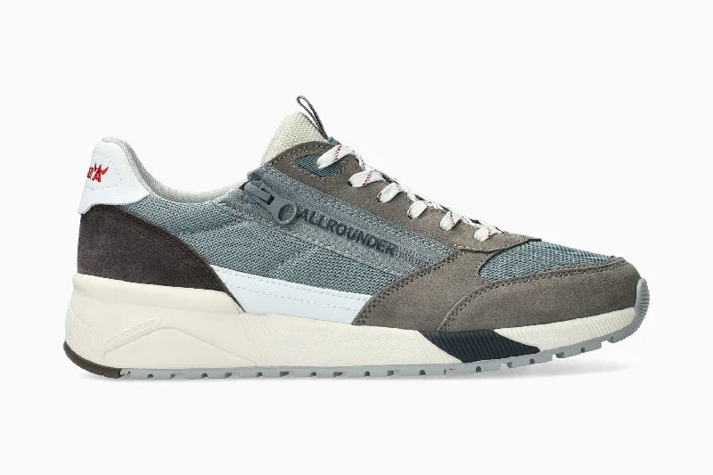 Men's Comfortable Boots Scarmaro - Warm Grey
