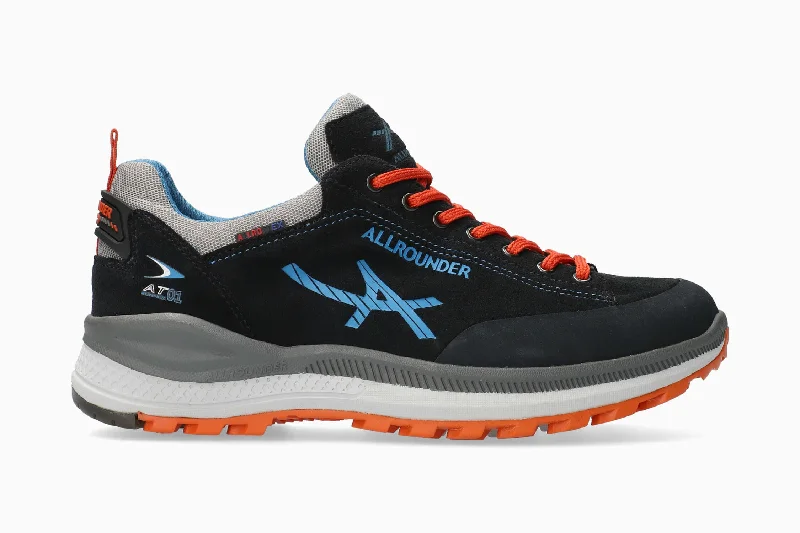 Men's Ultra-Light Shoes Rising-Tex - Night Blue