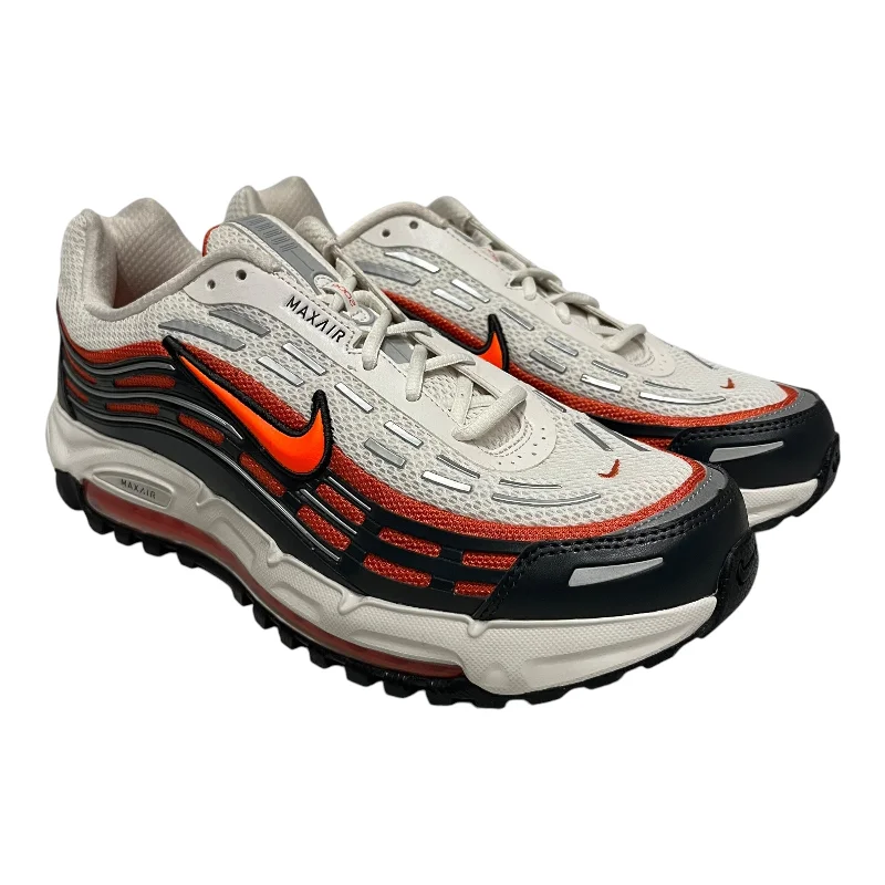 Men's Elegant Boots NIKE/Low-Sneakers/US 11.5/ORN/air max TL 2.5