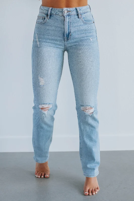 Relaxed Style Tracey Hidden Jeans - Legacy