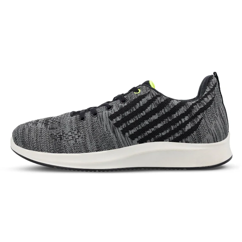 Unbeatable Prices On Top-Brand Shoes Walkaroo Men Lace-up Training Shoes - WS9513 Dark Grey Unbeatable Prices On Top-Brand Shoes Walkaroo Men Lace-up Training Shoes - WS9513 Dark Grey