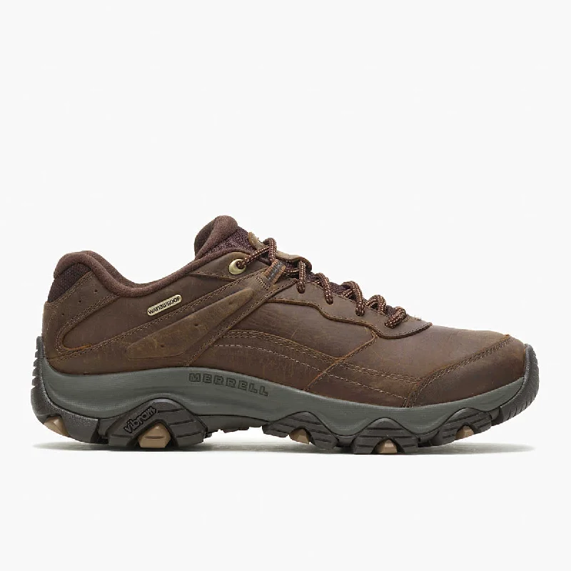 Men's Soft Shoes Merrell Moab Adventure 3 Earth Men's