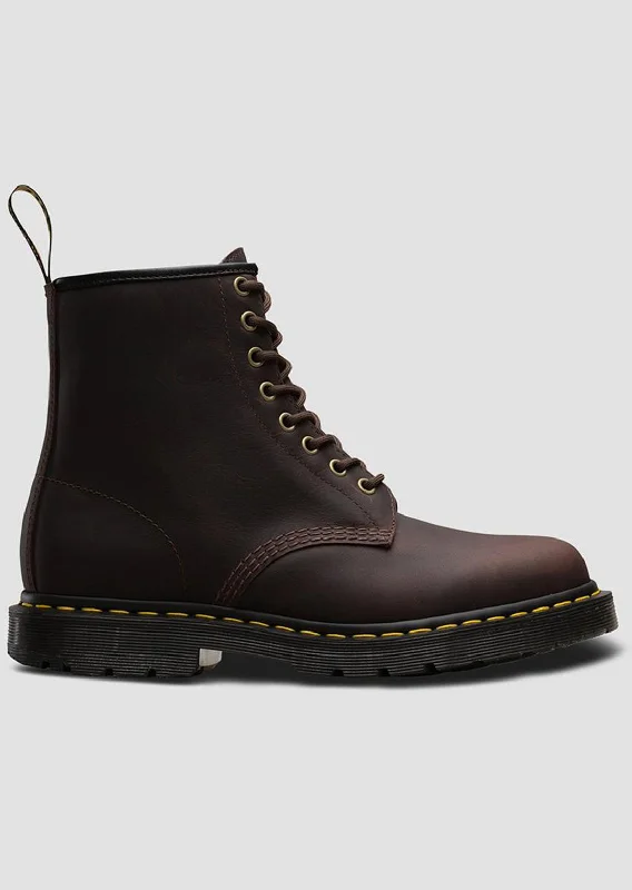 Men's Versatile Boots Dr.Martens Men's 1460 Snowplow WP Wintergrip Boots