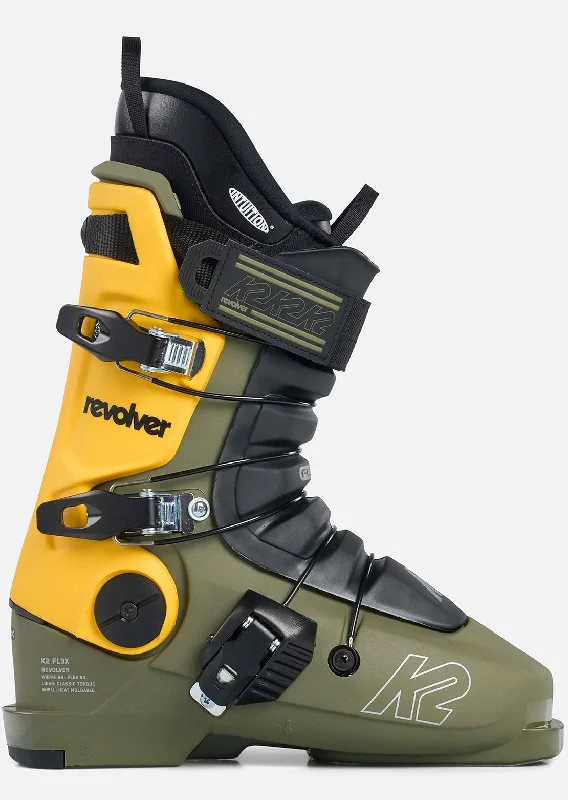 Men's Durable Boots K2 Men's Revolver Ski Boots