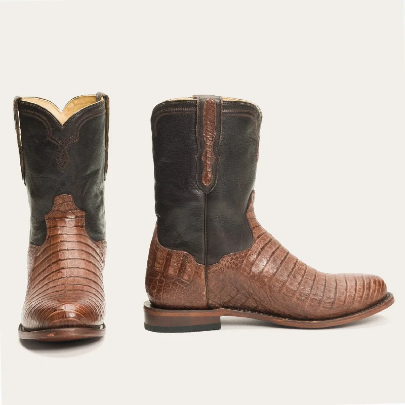 Men's Durable Boots Puncher Exotic Boots
