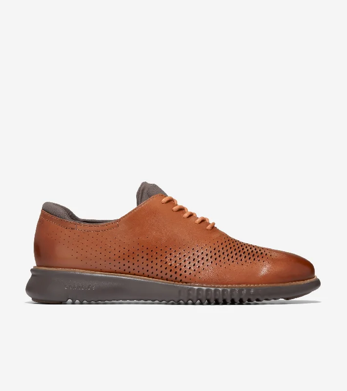 Men's Minimalist Shoes COLE HAAN 2.ZEROGRAND Laser Wingtip Oxford British Tan Java Men's Men's Minimalist Shoes COLE HAAN 2.ZEROGRAND Laser Wingtip Oxford British Tan Java Men's