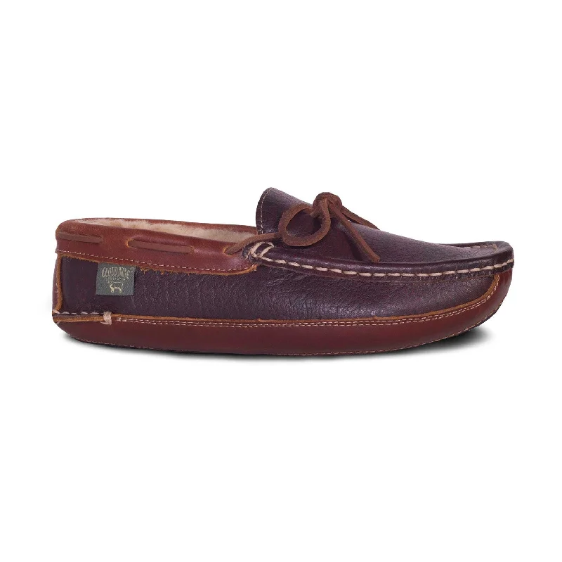 Men's Sporty Shoes Men's Leather Driving Moccasin