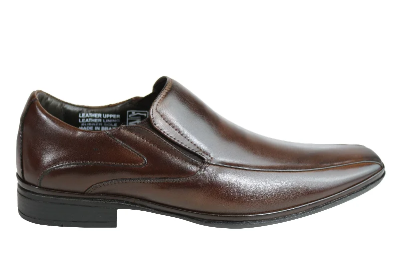 Early Access To Discounted Designer Shoes Savelli Lance Mens Comfort Slip On Leather Dress Shoes Made In Brazil Early Access To Discounted Designer Shoes Savelli Lance Mens Comfort Slip On Leather Dress Shoes Made In Brazil