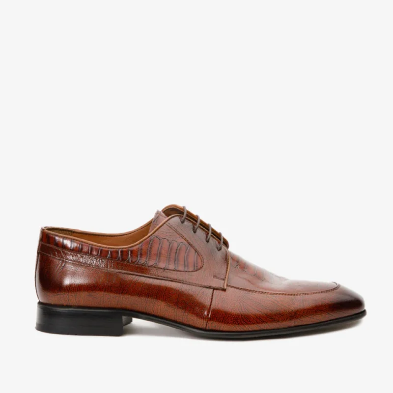 Exclusive Shoe Sale Event Happening Now The Martin Tan Leather Derby Men Shoe Final Sale! Exclusive Shoe Sale Event Happening Now The Martin Tan Leather Derby Men Shoe Final Sale!