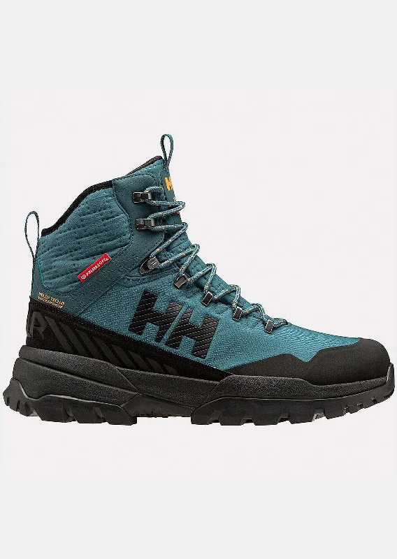 Men's Durable Shoes Helly Hansen Men's Crestone Ullr HT Boots