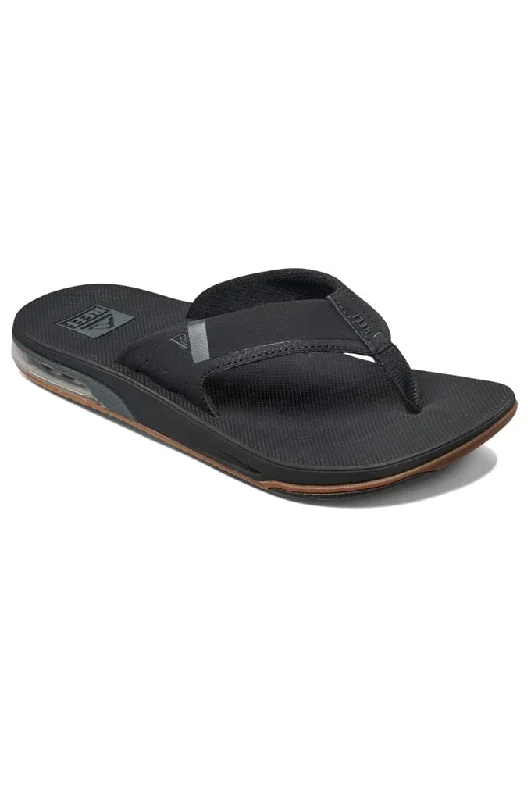 Men's Minimalist Shoes Reef Fanning Low Men's Sandals